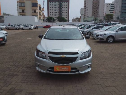 Imagem 1 de 9 de Chevrolet Prisma 1.0 Mpfi Joy 8v Flex 4p Manual