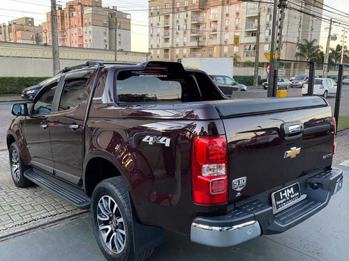 Imagem 12 de 15 de Chevrolet S10 2.8 High Country 4x4 Cd 16v Turbo Diesel 4p Au