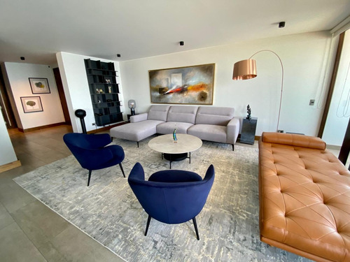 Vendo Departamento De Lujo Con Vista Increíble Primera Línea