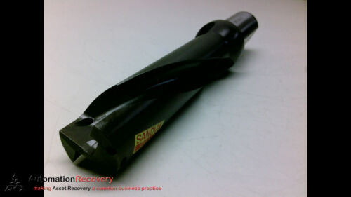 Sandvik 880-d2500l25-04 Drilling Tool, Diameter: 25mm,, Ccf