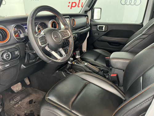 Jeep Gladiator 4p Mojave V6/3.6 Aut