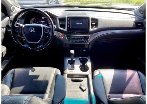 Honda Ridgeline 2017 3.5 Rtlt V6 4x4 At. Como Nueva!!!