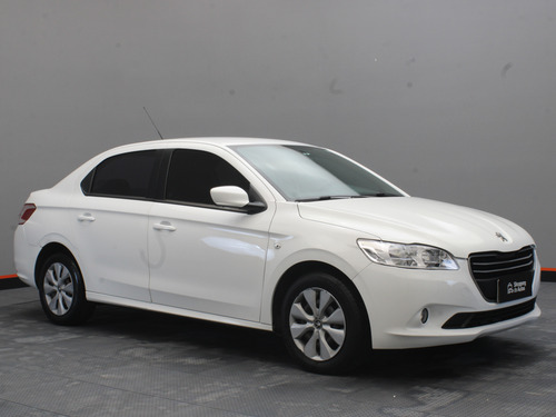 Peugeot 301 2014
