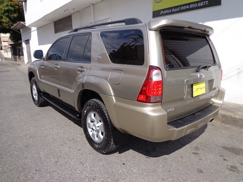 Imagen 3 de 11 de Toyota 4runner Sr5