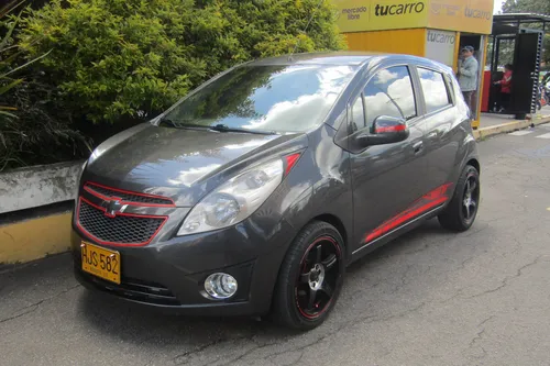 Chevrolet Spark 1.2 Gt