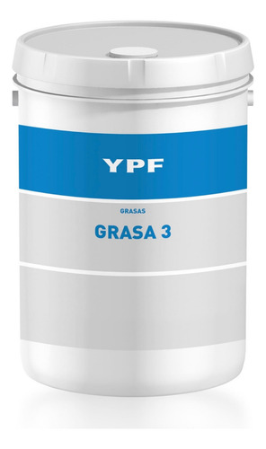Grasa 3 X 18 Kg Ypf