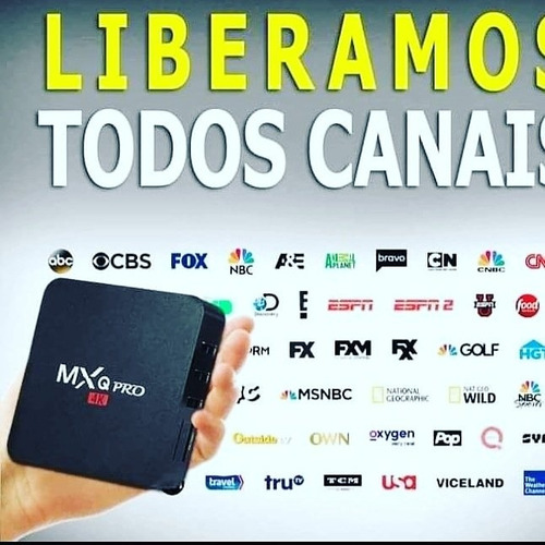 Imagem 1 de 1 de Canais De Tv Online