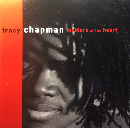Cd Tracy Chapman Matters Of The Heart - Made In Germany