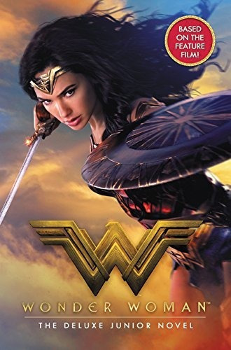 Libro Wonder Woman The Deluxe Junior Nov *sk