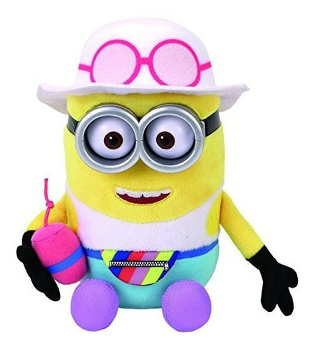 Ty Despicable Me  3 shimmer Jerry 8 en. Felpa Color Mulicolor