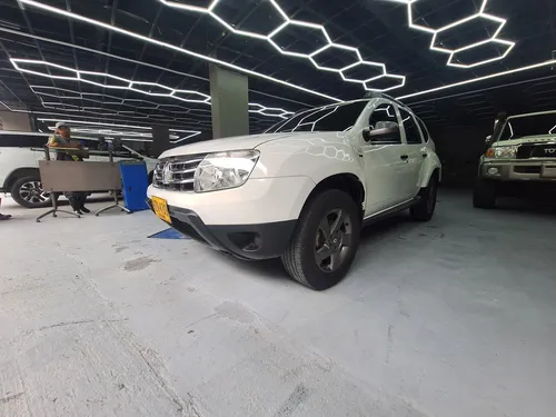 Renault Duster 1.6 Expression