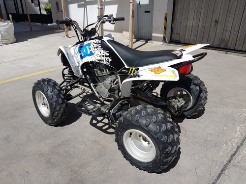 Imagen 7 de 7 de Yamaha Raptor 250