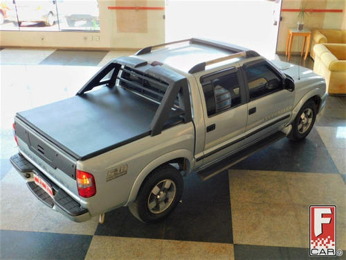 Imagem 1 de 10 de Chevrolet S10 P-up Executive 2.4 Mpfi F.power Cd