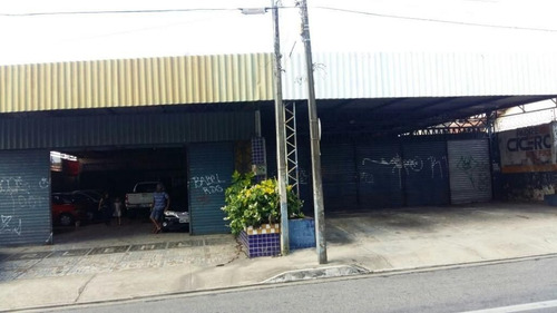 Imagem 4 de 5 de (cód. Ga0020) Galpão À Venda, Centro, Fortaleza. - Ga0020
