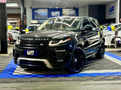 Land Rover Range R. Evoque Dynamic 5d 2018