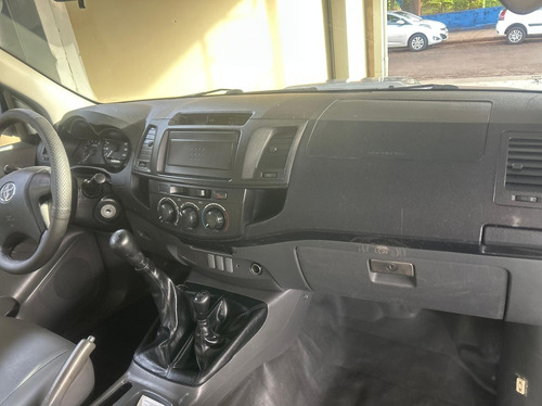 Toyota Hilux 3.0 4X4 CS 16V TURBO INTERCOOLER
