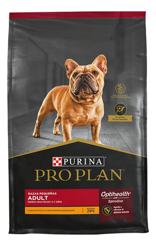 Proplan Adulto Para Perro Raza Pequeña 3 Kg