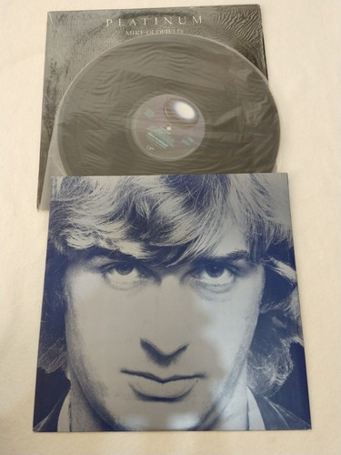 Mike Oldfield Platinum (Usado)