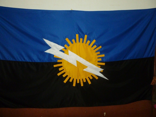 Bandera Del Estado Zulia. 1,40x0,90.  Fabricantes