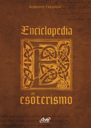 Libro Enciclopedia Del Esoterismo (spanish Edition)