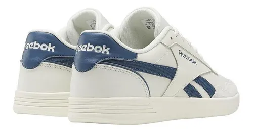 Tenis Classics Reebok Royal Techque - Blanco-azul