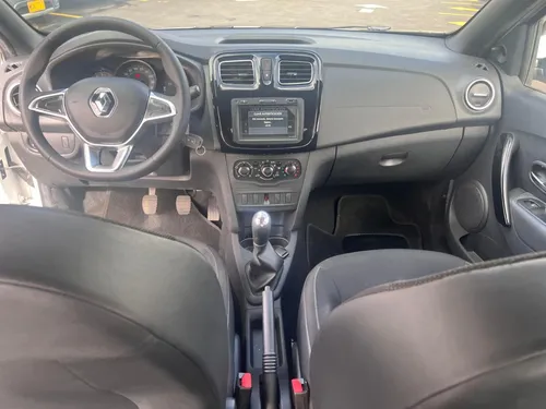 Renault Logan 1.6 Life Plus