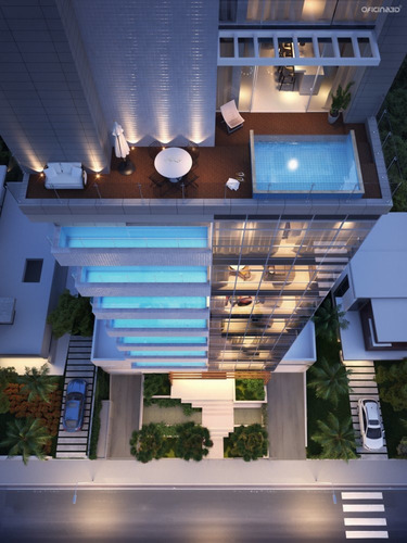 Imagem 1 de 9 de Apartamento Praia Brava Itajaã - 113631