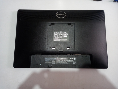Monitor Dell 19 Polegadas Led Vga Dvi Usb Display Port Usado (Usado)