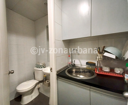 Imagen 8 de 8 de 4 Privados - 70m2 - Amoblado Nuevo - Metro P. Valdivia