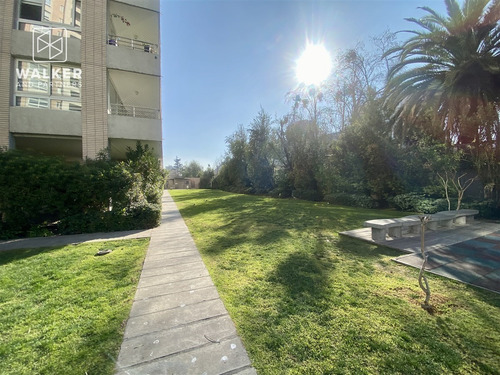 Dpto. En Venta A Pasos Del Mall Plaza Egaña 3d2b Terraza