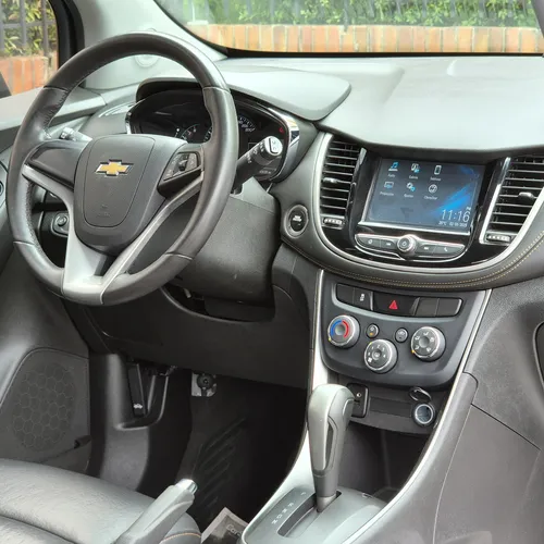 Chevrolet Tracker 1.8 4x4 Full Equipo Certificada Por Automas