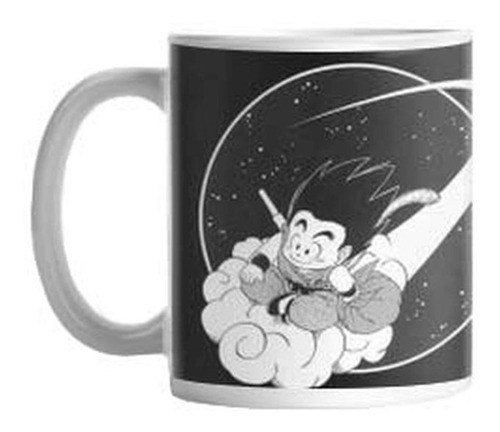 Taza Dragon Ball Mod 8