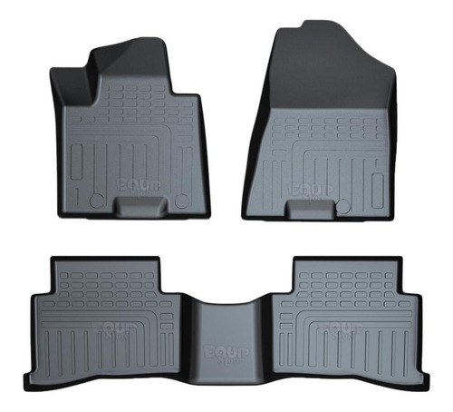 Kit Cubre Alfombras Termoformado Para Kia Sportage Multicap