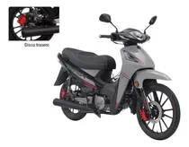 Comprar Moto Gilera Smash 110 Full Doble Disco Cbs+usb+full Led 2025