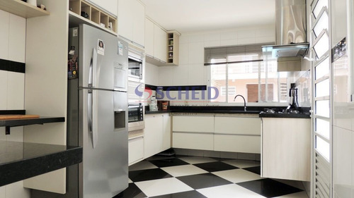 Imagem 13 de 15 de Lindo Sobrado Com Piscina E Ar Condicionado, Moderna E Aconchegante. - Mr71370