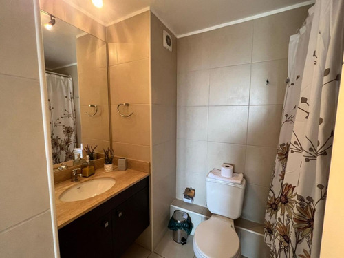 Departamento Amoblado En Parque Urbano Venta Uf 3.400