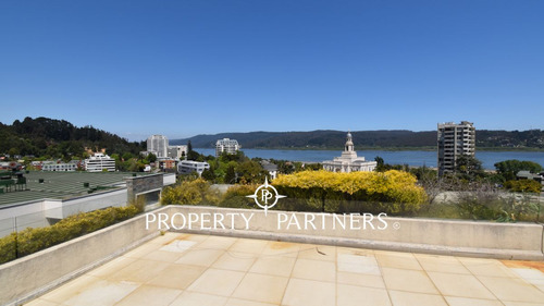 Quinta Junge, Penthouse Con Espectacular Vista