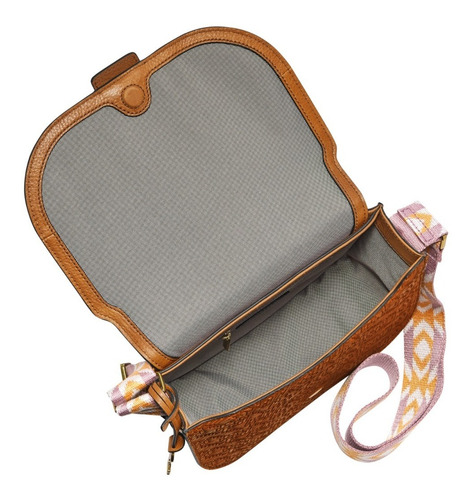 Imagen 3 de 7 de Bolsa Dama Fossil Wiley Crossbody