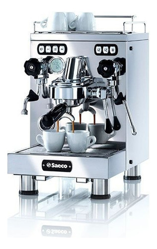 Máquina De Café Saeco Se50 Profissional