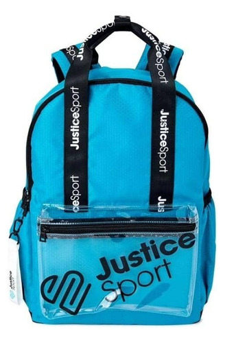 Morral Grande Para Nina Marca Justice Original