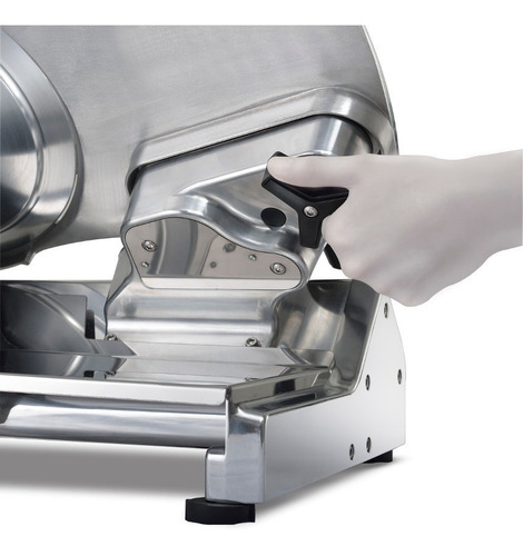 Cortadora De Fiambres Systel 330 Mm Cf330 Profesional