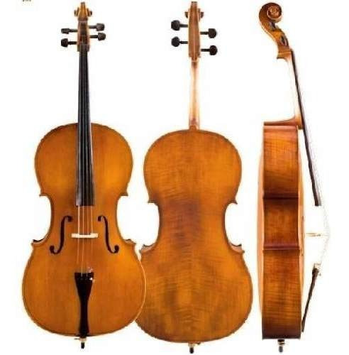 Violonchelo Cello Evolution 1/2 Arco + Funda Parquer Cuota