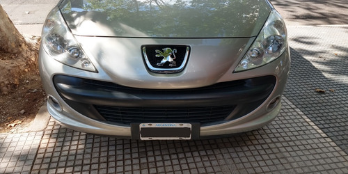 Peugeot 207 Xs Allure - Service Al Día - Con Entrada Aux
