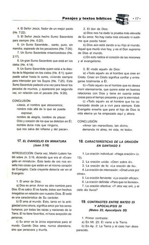1000 Bosquejos Para Predicadores - Samuel Vila