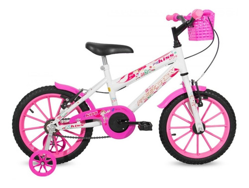 Imagem 6 de 6 de Bicicleta Infantil Aro 16 Feminina/masculina Várias Cores