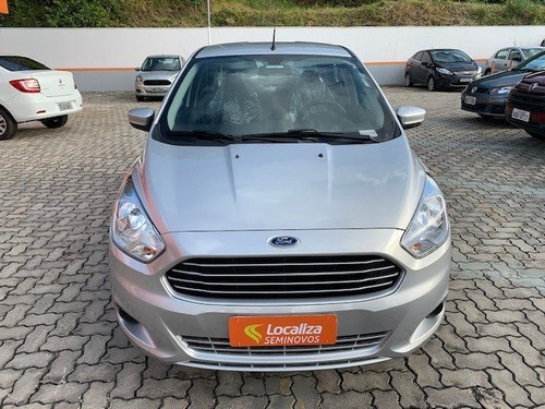 Ford Ka 1.0 Ti-vct Flex Se Sedan Manual