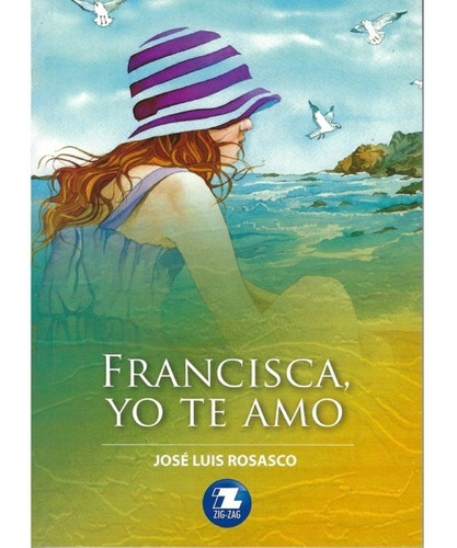Francisca Yo Te Amo Zigzag Original
