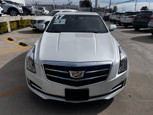 Cadillac ATS 2.0 Premium At