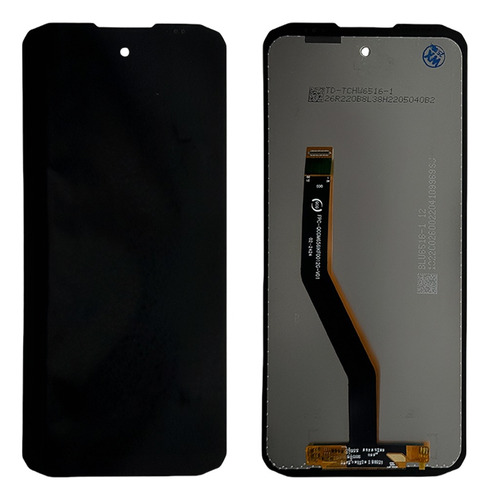 Pantalla Display Para Doogee Blade10 Power/blade10 Max Orig.