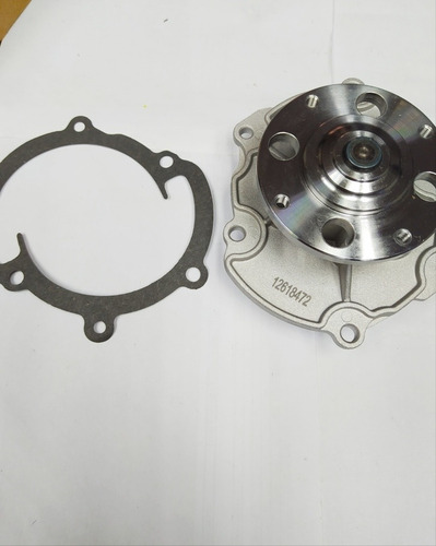 Bomba De Agua Captiva 3.2 Original Gm